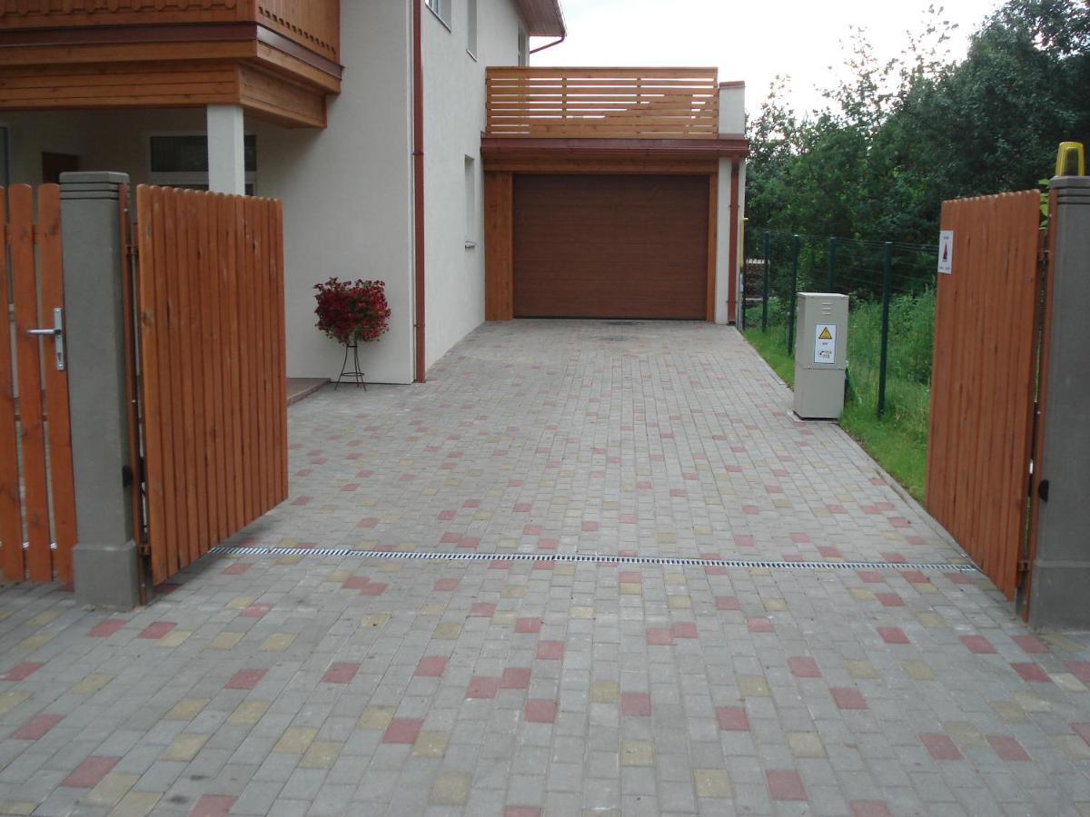 Exclusive Mansion Jurmala Villa Exterior photo