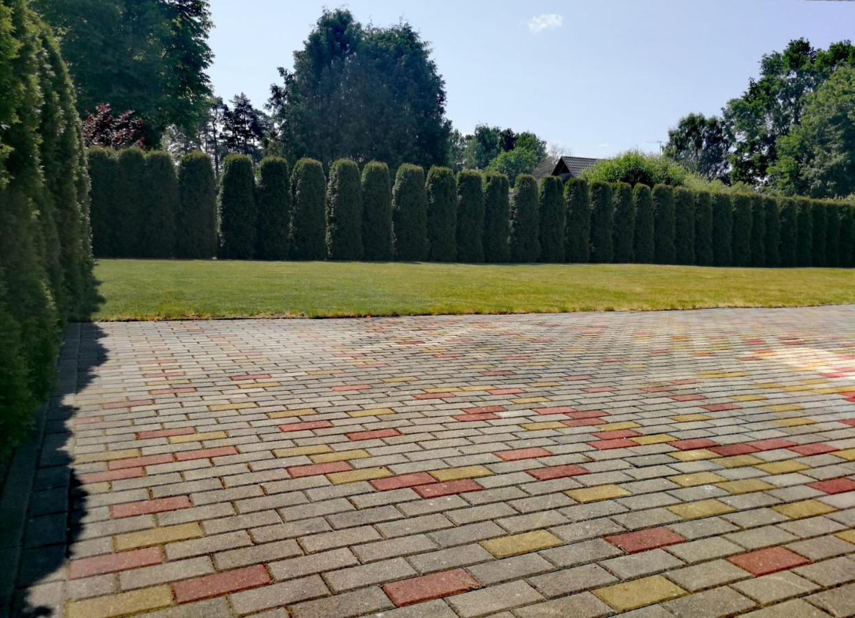 Exclusive Mansion Jurmala Villa Exterior photo